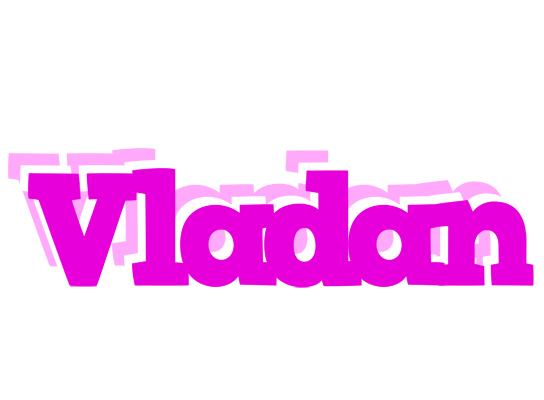 Vladan rumba logo