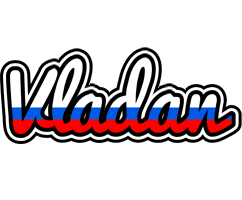 Vladan russia logo