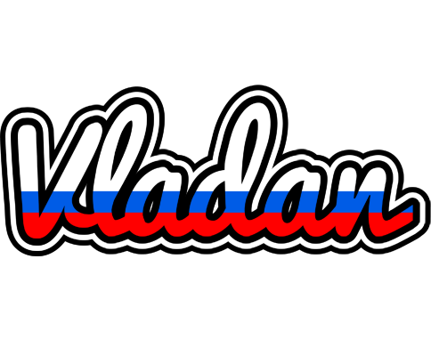 Vladan russia logo