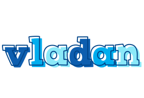 Vladan sailor logo