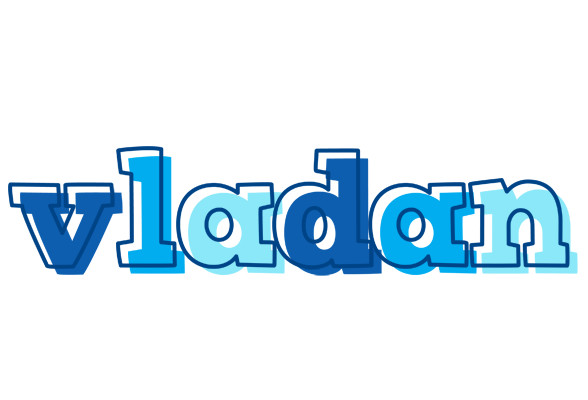 Vladan sailor logo