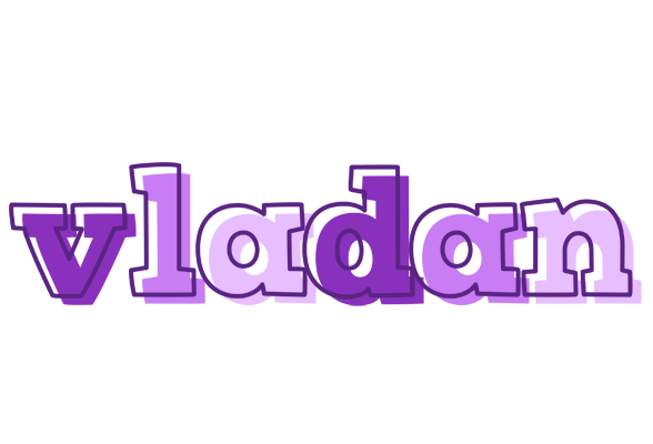 Vladan sensual logo