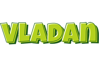 Vladan summer logo