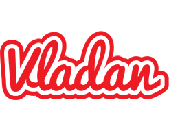 Vladan sunshine logo