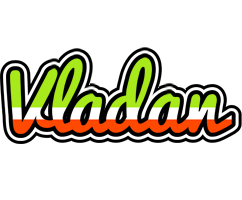 Vladan superfun logo