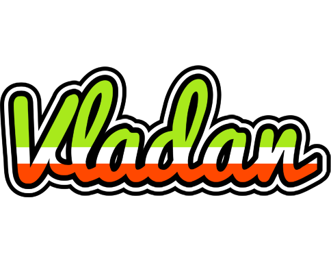 Vladan superfun logo