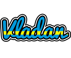 Vladan sweden logo