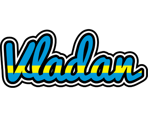 Vladan sweden logo