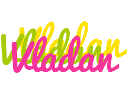 Vladan sweets logo