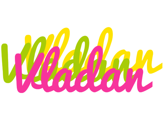 Vladan sweets logo