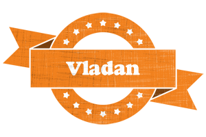 Vladan victory logo
