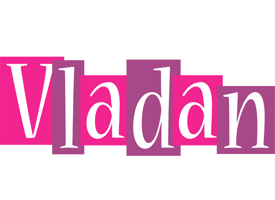 Vladan whine logo