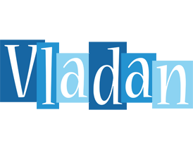 Vladan winter logo