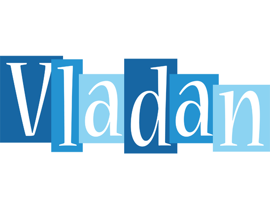 Vladan winter logo
