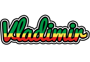 Vladimir african logo