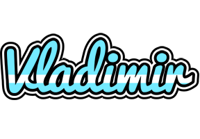 Vladimir argentine logo