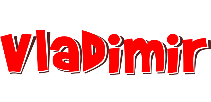 Vladimir basket logo
