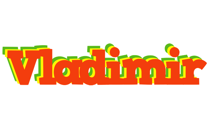 Vladimir bbq logo