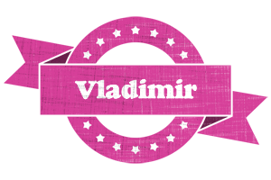 Vladimir beauty logo