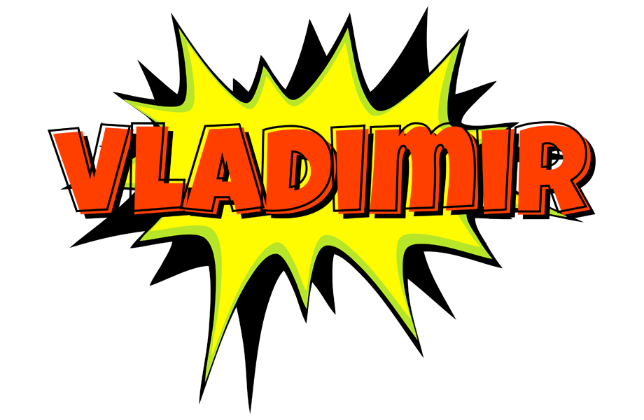 Vladimir bigfoot logo