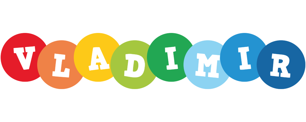 Vladimir boogie logo