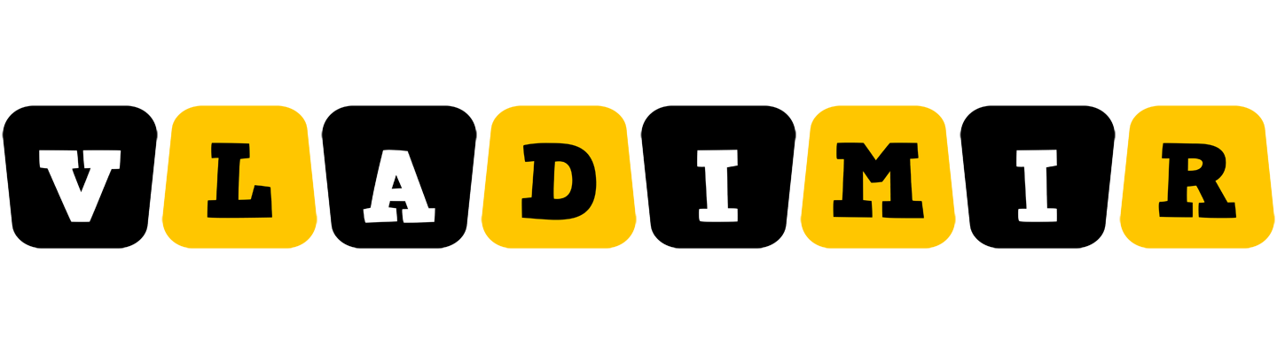 Vladimir boots logo