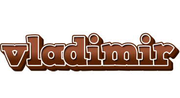 Vladimir brownie logo