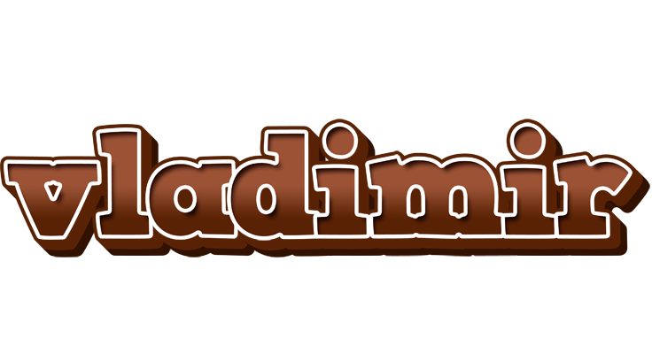 Vladimir brownie logo