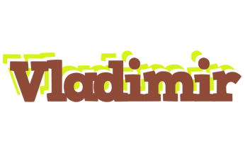 Vladimir caffeebar logo