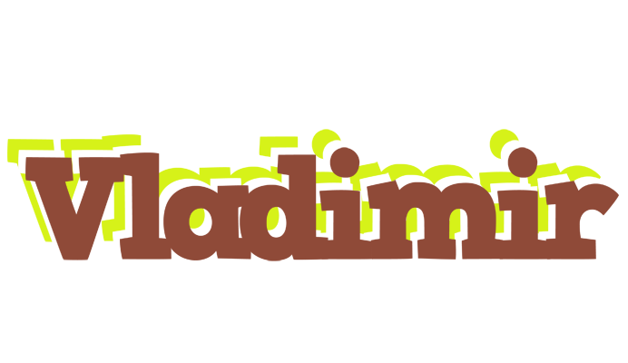 Vladimir caffeebar logo