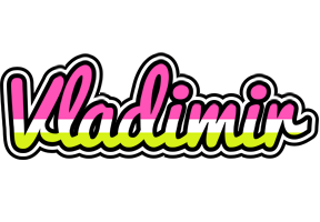 Vladimir candies logo