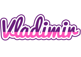 Vladimir cheerful logo