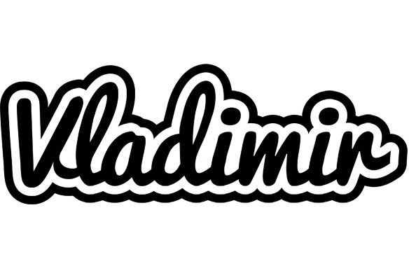 Vladimir chess logo