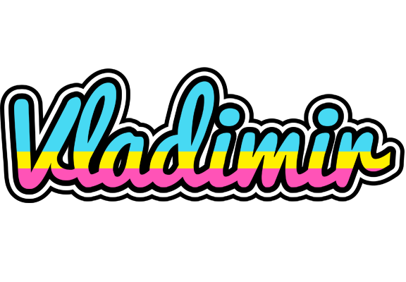 Vladimir circus logo