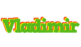 Vladimir crocodile logo