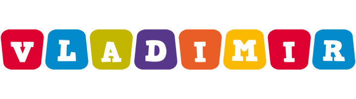 Vladimir daycare logo