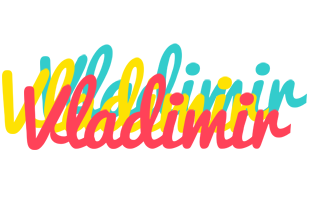 Vladimir disco logo
