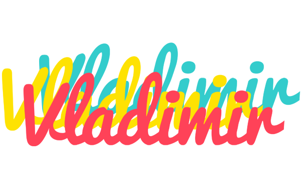 Vladimir disco logo