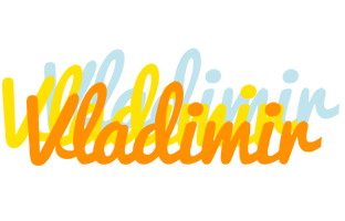 Vladimir energy logo