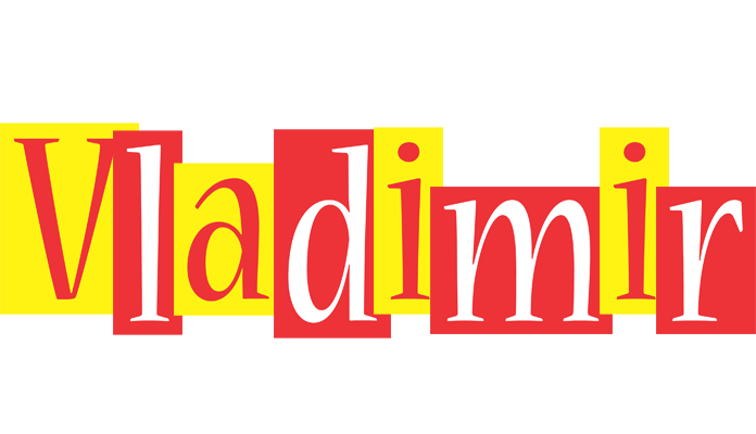 Vladimir errors logo