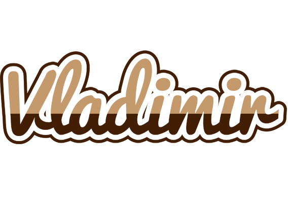 Vladimir exclusive logo