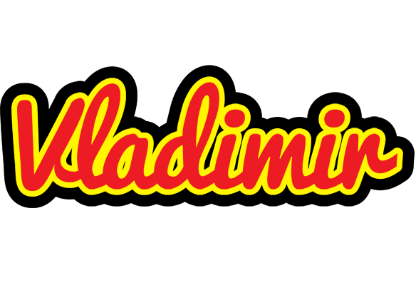 Vladimir fireman logo