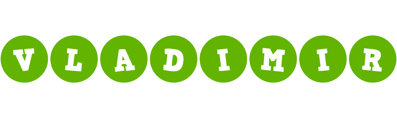 Vladimir games logo