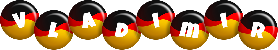 Vladimir german logo