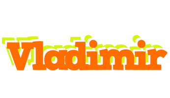 Vladimir healthy logo