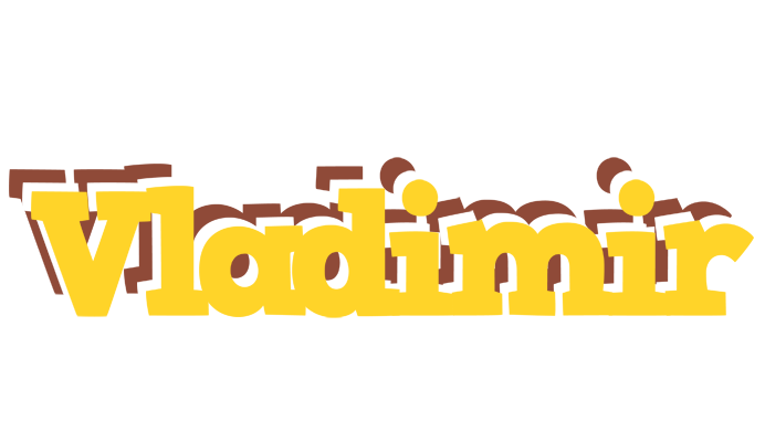 Vladimir hotcup logo