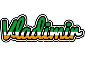 Vladimir ireland logo