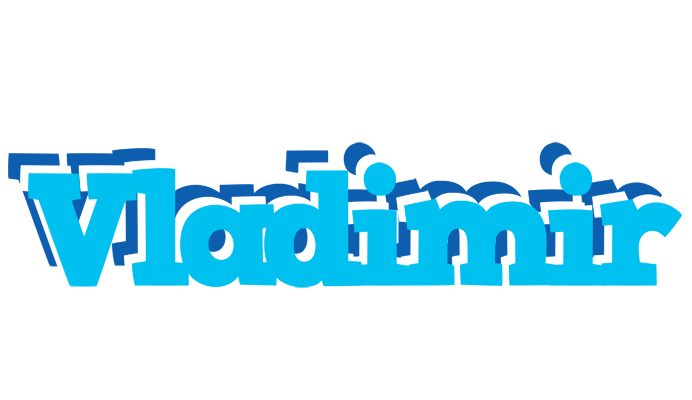 Vladimir jacuzzi logo