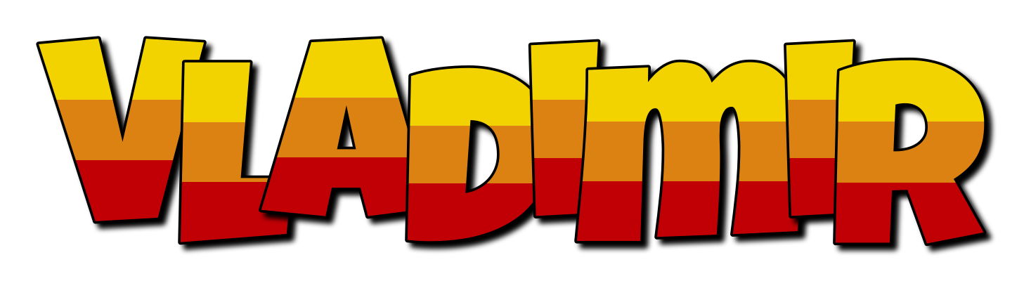 Vladimir jungle logo