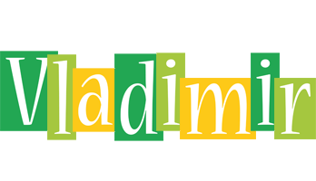 Vladimir lemonade logo